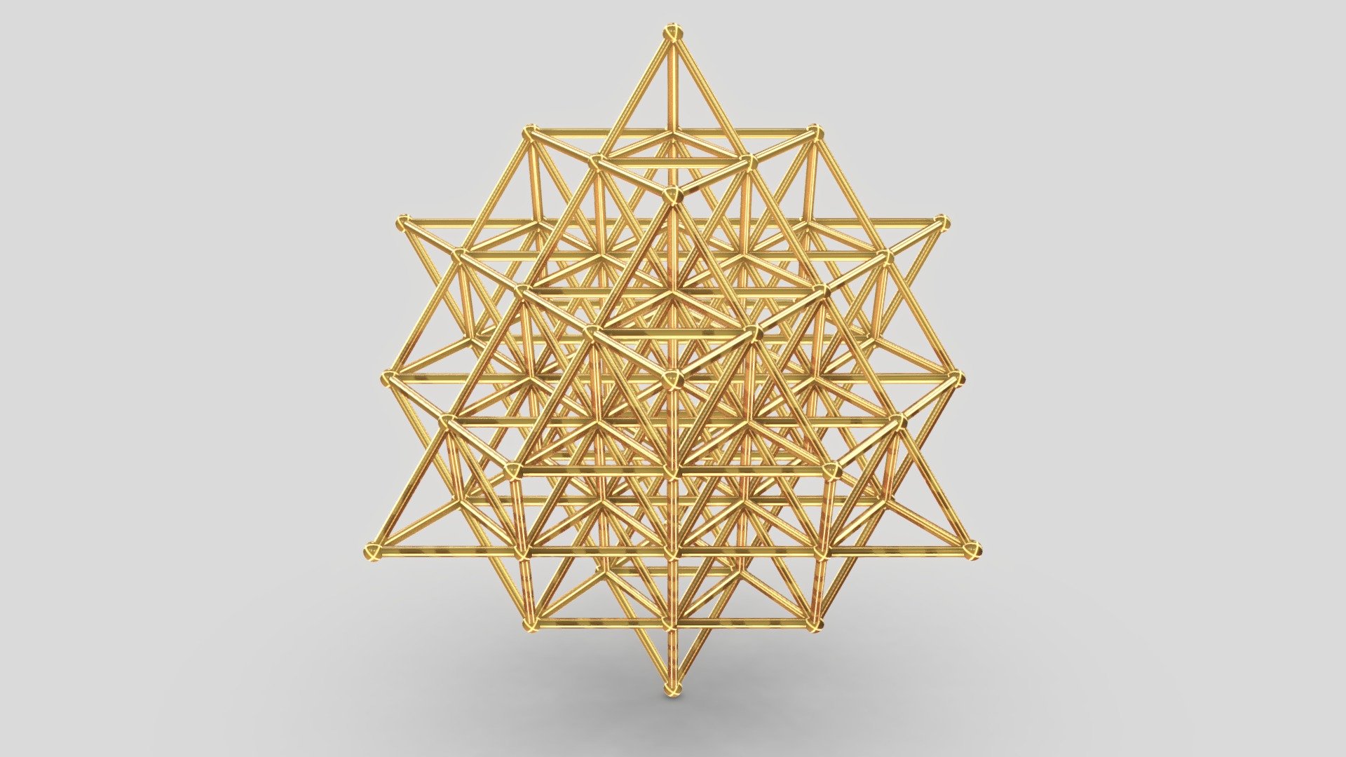 The 64 Grid Tetrahedron: Geometry, Physics, and Beyond